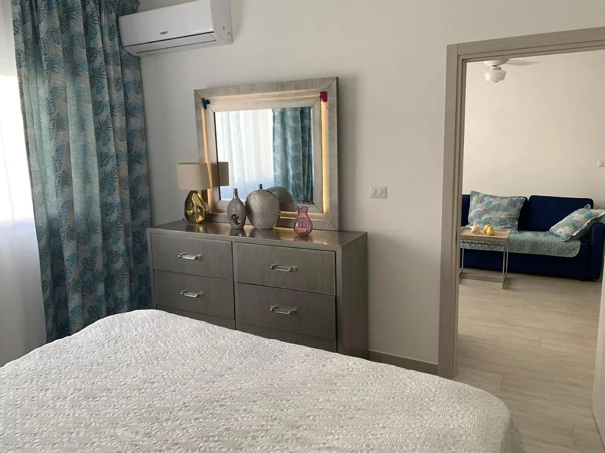 Apartament Luxurious Spacious 2-Bedroom Apartment, Steps From Beach Punta Cana