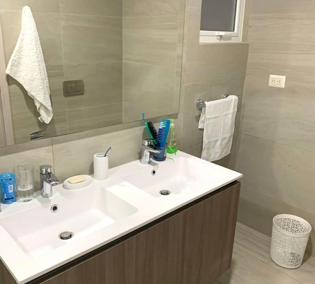 Appartamento Luxurious Spacious 2-Bedroom Apartment, Steps From Beach Punta Cana Repubblica Dominicana